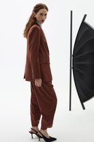 Nicola Wool Suit - 4