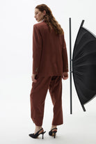 Nicola Wool Suit - 5