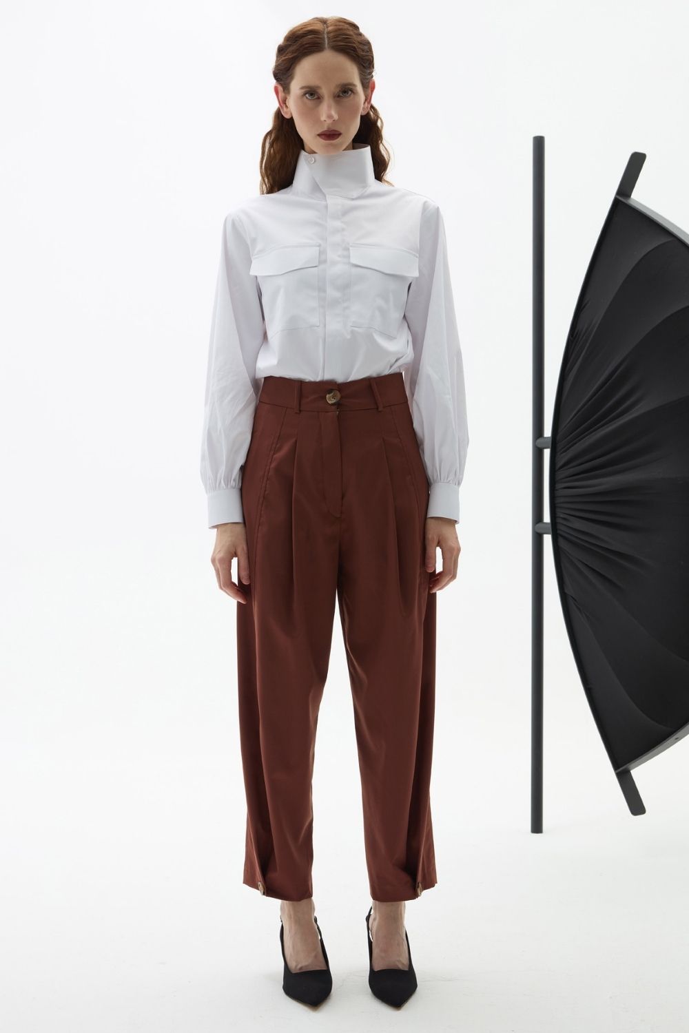 Nicola Wool Suit - 6