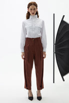 Nicola Wool Suit - 6