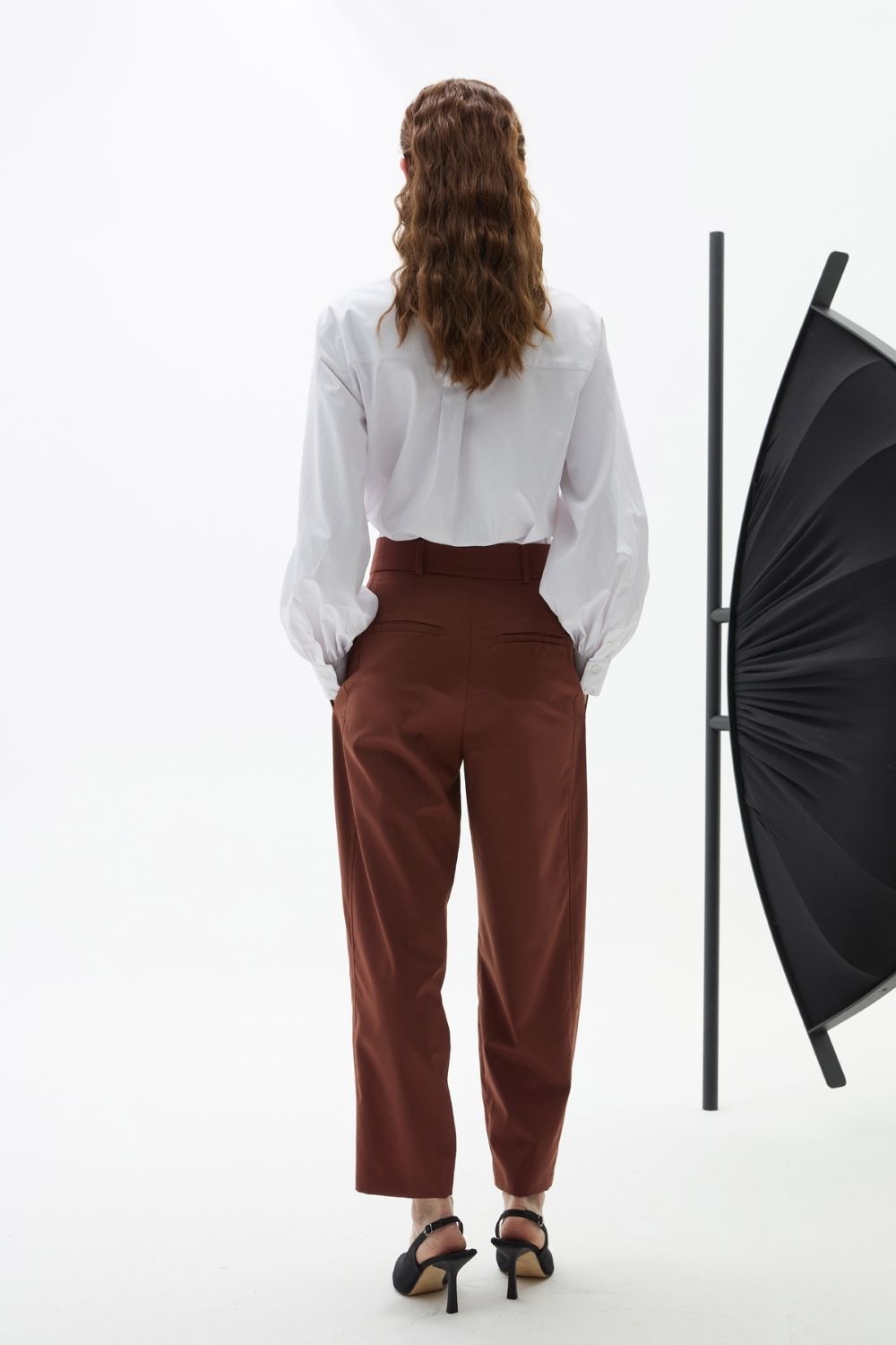 Nicola Wool Suit - 7