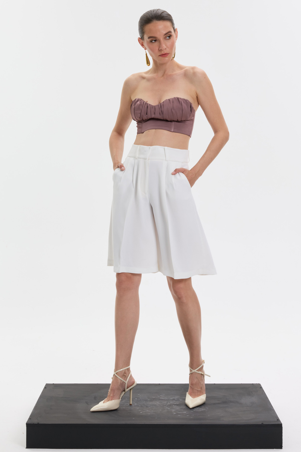 Phontom Cut Pants - 2