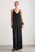 Witch %100 İpek Elbise - 1