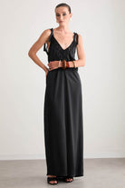 Witch %100 İpek Elbise - 2