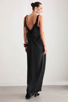 Witch %100 İpek Elbise - 5