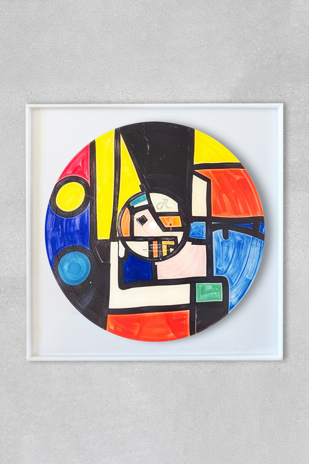 Recartt Geometric G3 - Plak - Duvar Dekorasyonu - 0