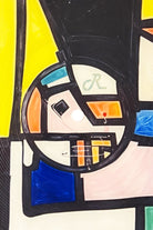 Recartt Geometric G3 - Plak - Duvar Dekorasyonu - 2