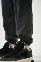 Erkek Basic Jogger Eşofman Altı Füme