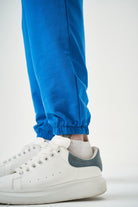 Erkek Basic Jogger Eşofman Altı Mavi