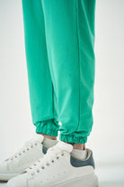 Erkek Basic Jogger Eşofman Altı Yeşil