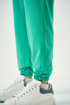 Erkek Basic Jogger Eşofman Altı Yeşil