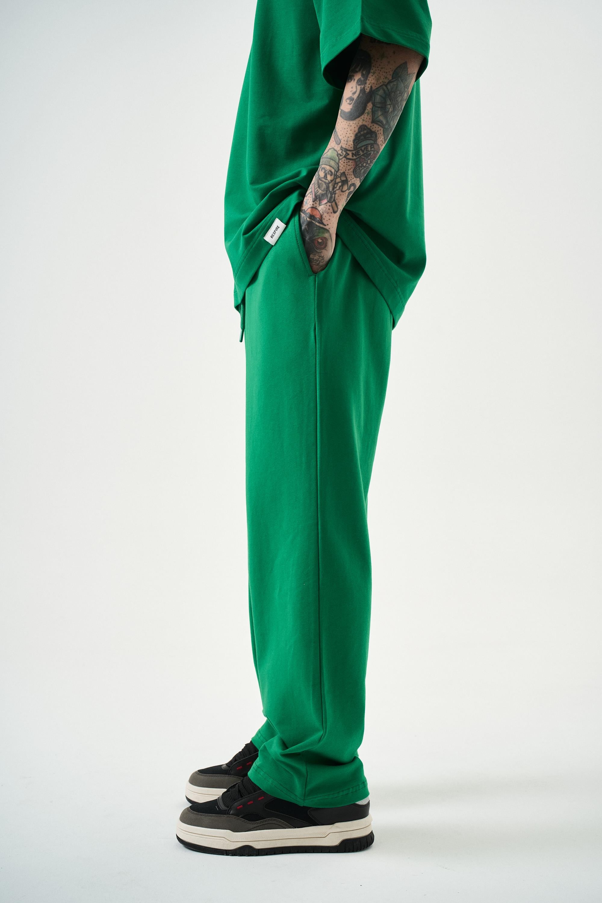 Erkek Basic Baggy Eşofman Altı Benetton