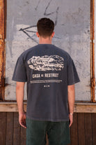 Casa Tee Vintage Black - 2