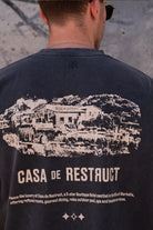 Casa Tee Vintage Black - 4