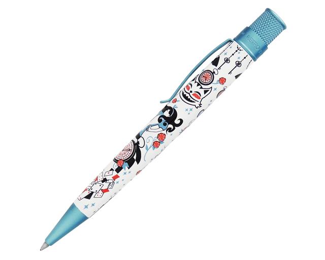 Retro 51-Retro 51 Alice In Wonderland Tornado™ Roller Kalem-Roller Kalem-2-Milagron.com