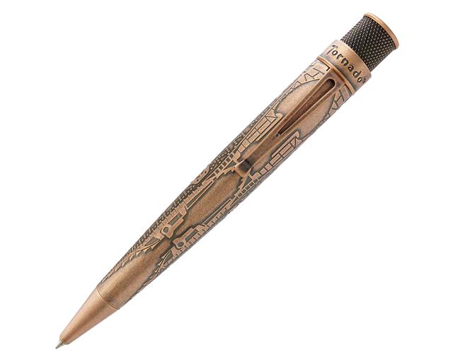 Retro 51-Retro 51 Pride And Prejudice Tornado™ Roller Kalem-Roller Kalem-7-Milagron.com