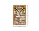 Retro 51-Retro 51 Owl Rescue Classic Noktalı Defter-Tükenmez Kalem-3-Milagron.com
