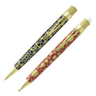 Retro 51-The Met Geometric Roller Kalem Mekanik Kurşun Kalem 1.15 Mm Seti Mrs 2121-Kalem Seti-1-Milagron.com