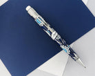 Retro 51-Retro 51 The Met İznik Garden Blue Flowers Mekanik Uçlu Kalem-Mekanik Uçlu Kalem-3-Milagron.com