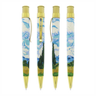 Retro 51-The Met Van Gogh Wheat Fields & Cypresses Roller Kalem-Roller Kalem-2-Milagron.com