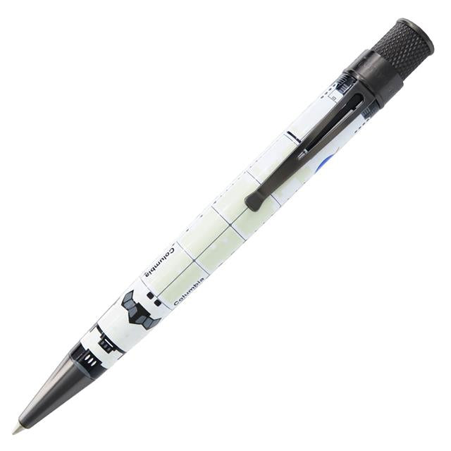 Retro 51-Tornado Columbia Space Shuttle Roller Kalem Zrr 2280 Asf-Roller Kalem-1-Milagron.com