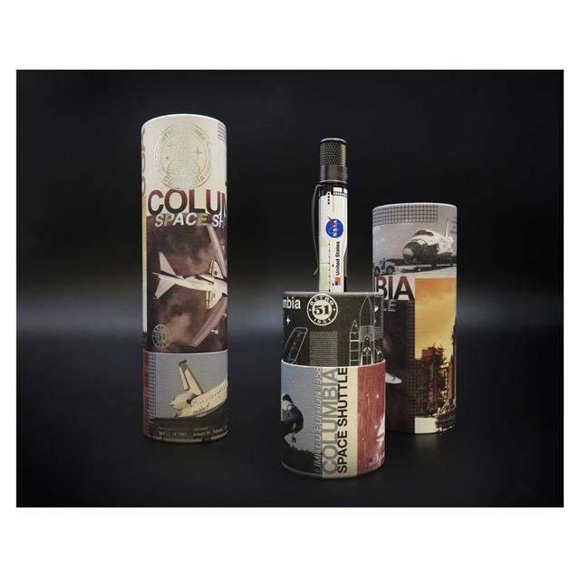 Retro 51-Tornado Columbia Space Shuttle Roller Kalem Zrr 2280 Asf-Roller Kalem-4-Milagron.com