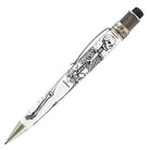 Retro 51-Tornado Dr. Gray Glow In The Dark 1.15 Mm Versatil Kalem Vrp 1346-Mekanik Uçlu Kalem-2-Milagron.com