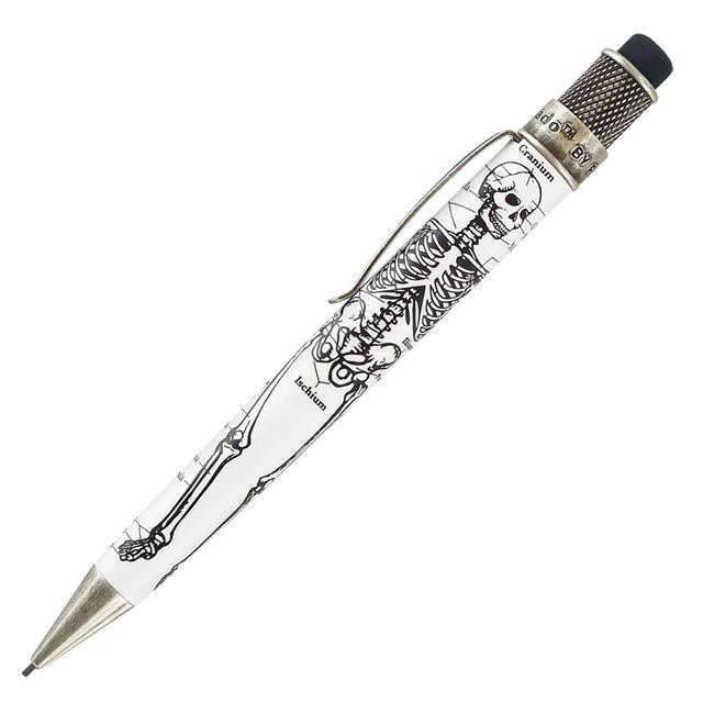 Retro 51-Tornado Dr. Gray Glow In The Dark 1.15 Mm Versatil Kalem Vrp 1346-Mekanik Uçlu Kalem-2-Milagron.com