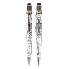 Retro 51-Tornado Dr. Gray Glow In The Dark 1.15 Mm Versatil Kalem Vrp 1346-Mekanik Uçlu Kalem-3-Milagron.com