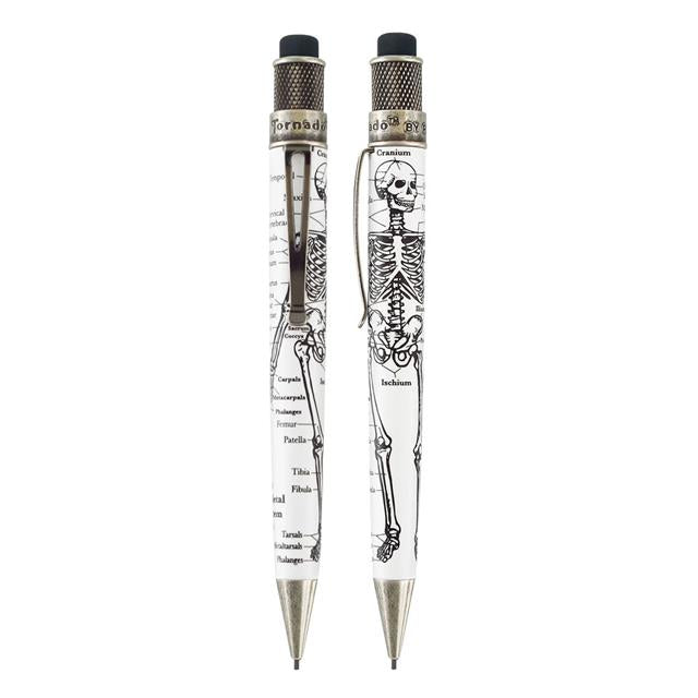 Retro 51-Tornado Dr. Gray Glow In The Dark 1.15 Mm Versatil Kalem Vrp 1346-Mekanik Uçlu Kalem-3-Milagron.com