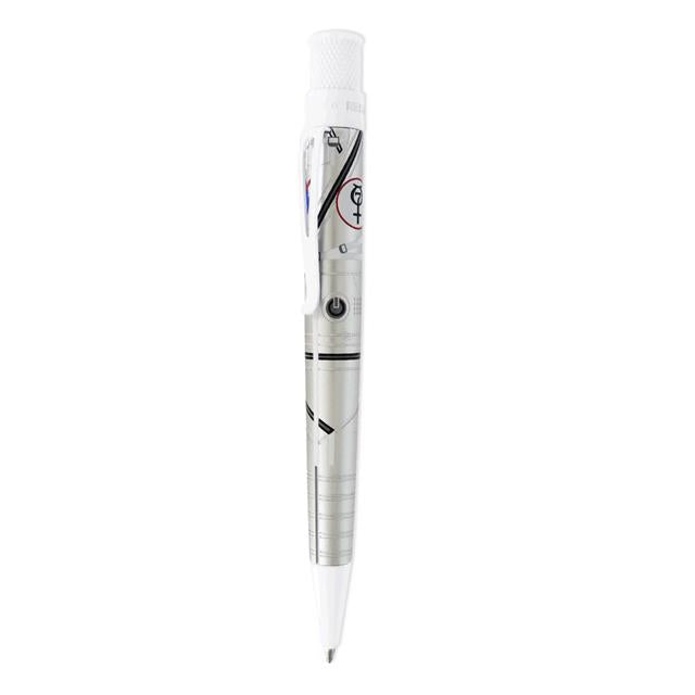 Retro 51-Tornado Mercury 7 Roller Kalem Zrr 2407 Asf-Roller Kalem-2-Milagron.com