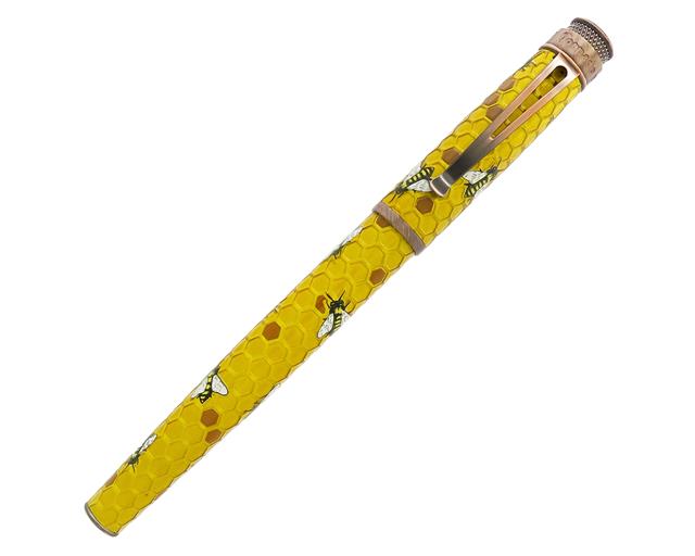 Retro 51-Tornado™ Rescue "Buzz" Bee Honeybee Dolma Kalem M Uç-Dolma Kalem-2-Milagron.com