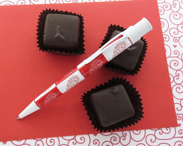 Retro 51-Retro 51 Usps Love Stamp Roller Kalem Prr 2315 K-Roller Kalem-4-Milagron.com