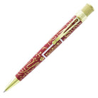 Retro 51-Retro 51 Usps Thank You Stamp Roller Kalem Maroon Prr 2257-Roller Kalem-1-Milagron.com