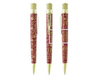 Retro 51-Retro 51 Usps Thank You Stamp Roller Kalem Maroon Prr 2257-Roller Kalem-3-Milagron.com