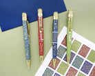 Retro 51-Retro 51 Usps Thank You Stamp Roller Kalem Maroon Prr 2257-Roller Kalem-5-Milagron.com
