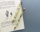 Retro 51-Retro 51 Winnie The Pooh Decorations By E.H. Shepard Tornado™ Roller Kalem-Roller Kalem-3-Milagron.com