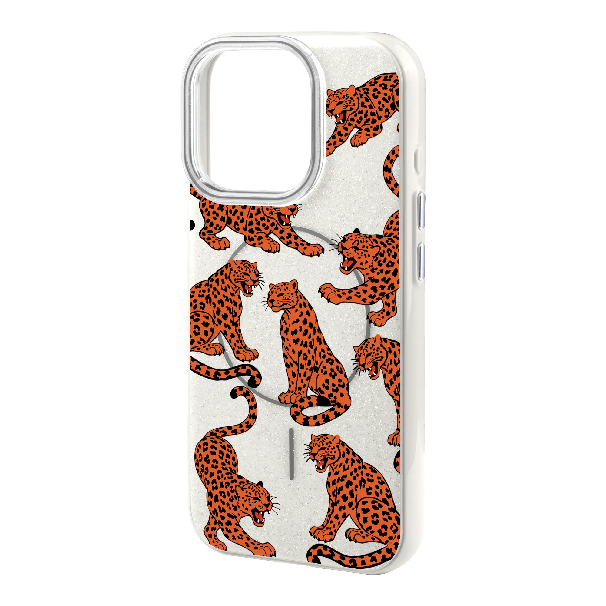 Roar Return-Radiant Kılıf Magsafe Özellikli - Iphone 17 Pro Max