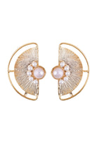 Roccie-Glowmoon Earrings-Küpe-1-Milagron.com