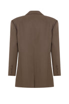 Roccie-Gwen Oversized Blazer-Ceket-5-Milagron.com