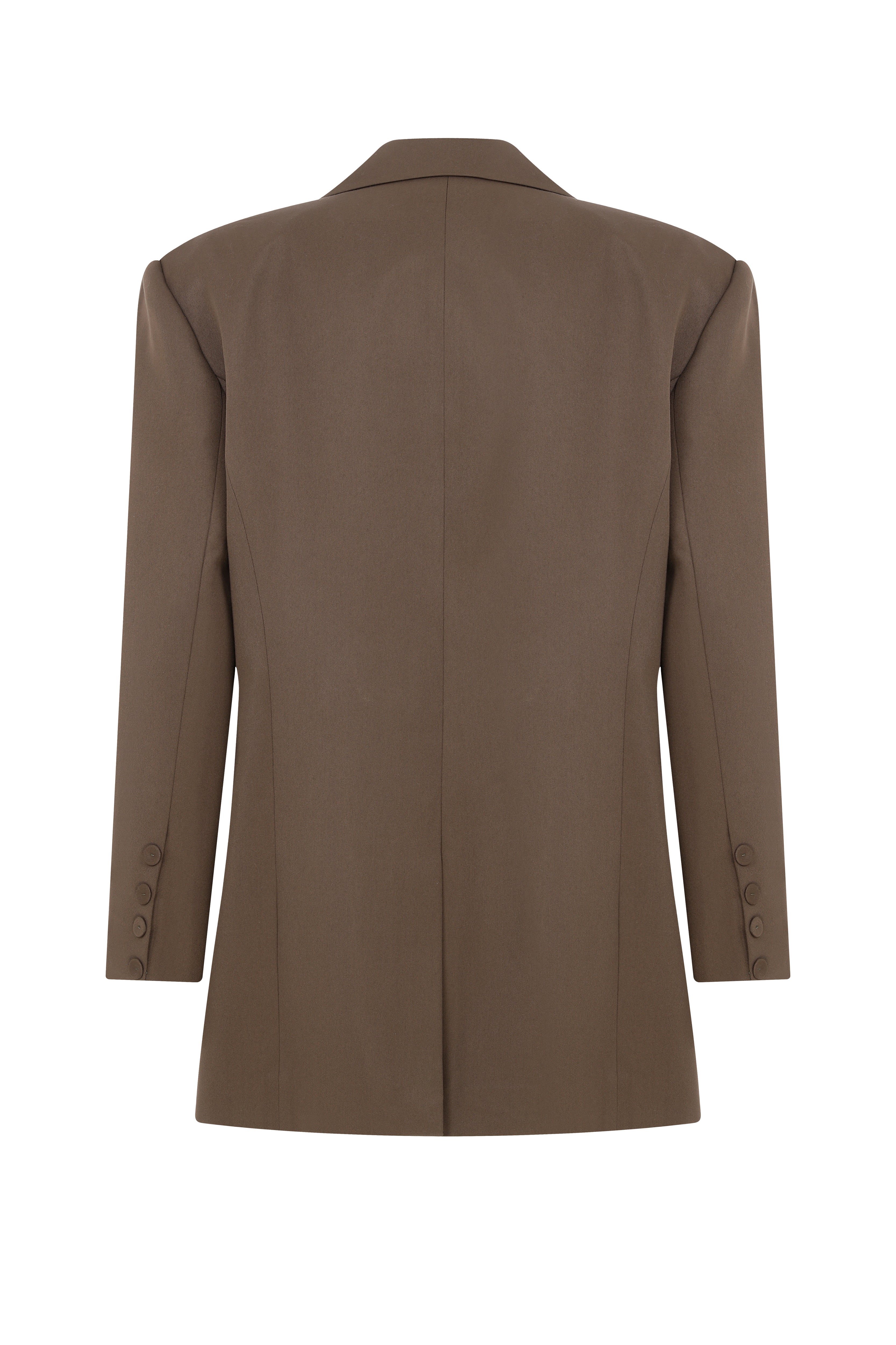 Roccie-Gwen Oversized Blazer-Ceket-5-Milagron.com