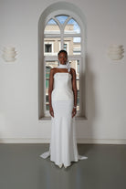 Roccie-Lea Long Skirt-Etek-1-Milagron.com