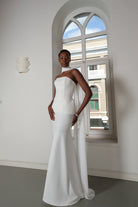 Roccie-Lea Long Skirt-Etek-3-Milagron.com