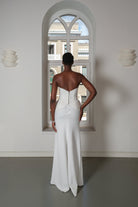 Roccie-Lea Long Skirt-Etek-4-Milagron.com