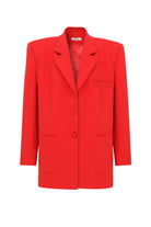 Roccie-Lindsey Oversized Blazer-Ceket-1-Milagron.com