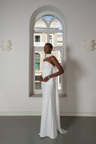 Roccie-Nadia Strapless Corset-Büstiyer-3-Milagron.com