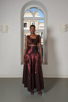 Roccie-Susan Maxi Skirt-Etek-2-Milagron.com