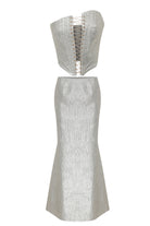 Roccie-Wynnie Full Look-Alt - Üst Takım-1-Milagron.com