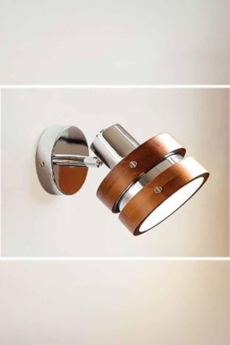 Rones Design Alina Ahşap Aplik Aplik | Milagron