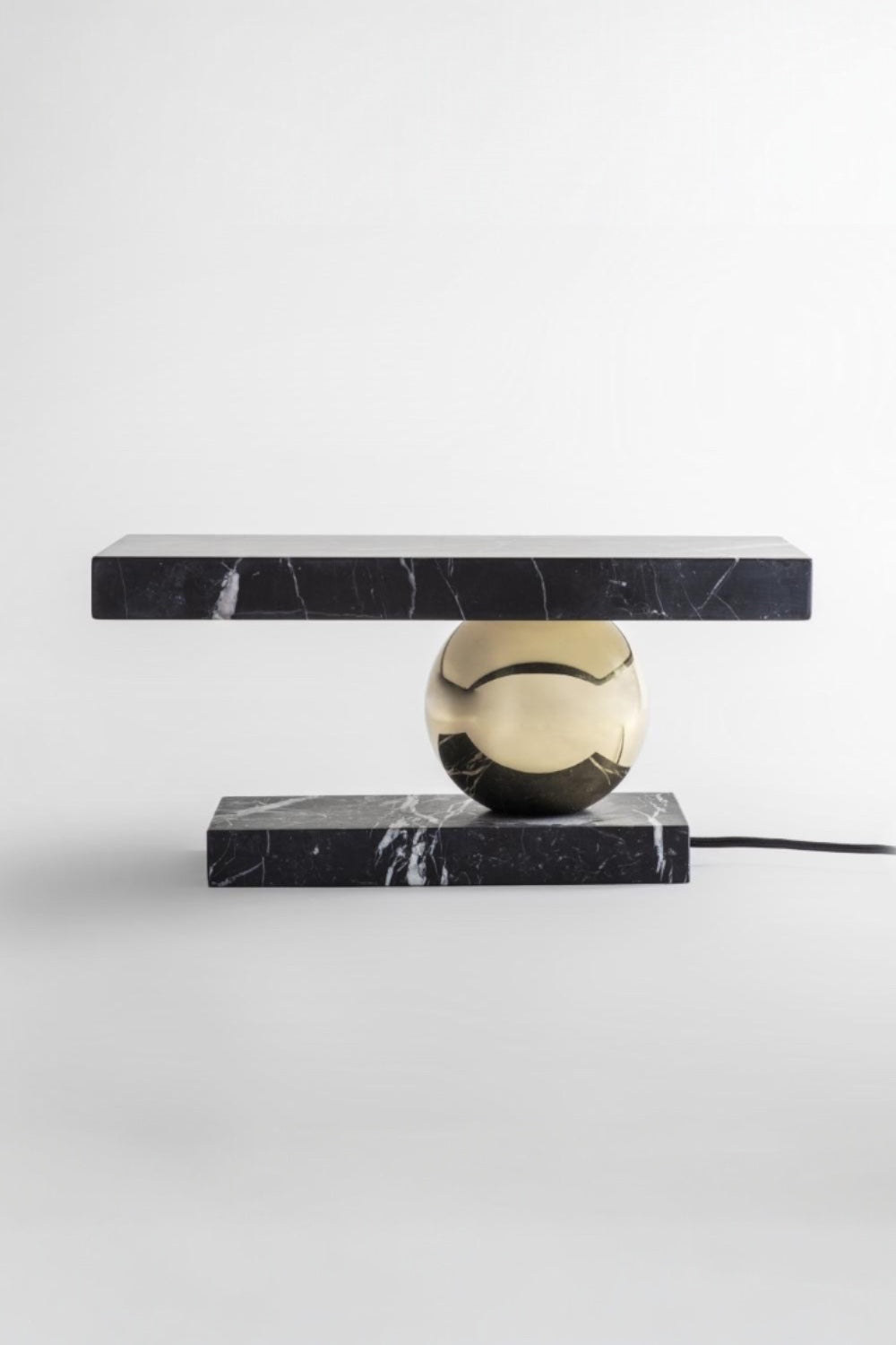 Dakota Mermer Masa Lambası - 2